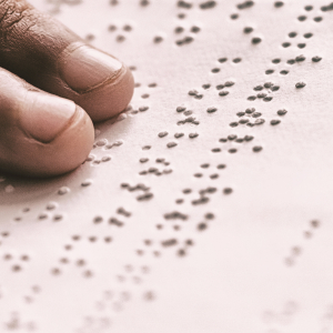 Braille small