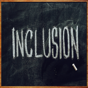 inclusion small